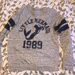 Little Mermaid sweater